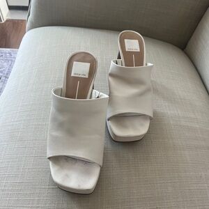 Dolce Vita Leather Heel